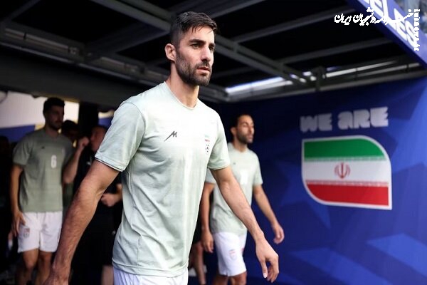 مدافع ملی‌پوش از پرسپولیس جدا شد