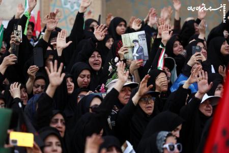 آیین بزرگداشت رهبر شهید انقلاب فردا برگزار می‌شود