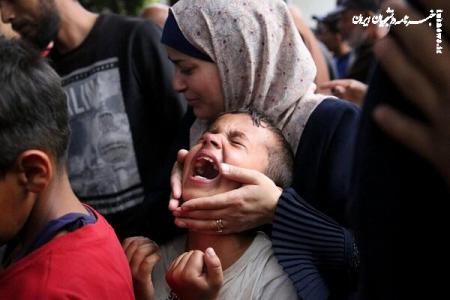 هشدار سازمان ملل؛ شیوع بیماری‌های حاد تنفسی و پوستی در غزه
