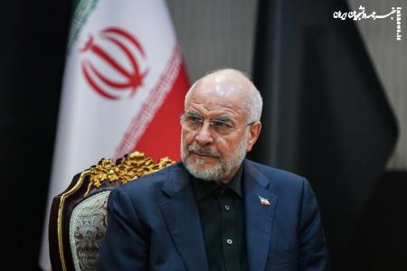 قالیباف: اگر امنیت ما تامین نباشد هیچ زیرساختی ایمن نخواهد بود