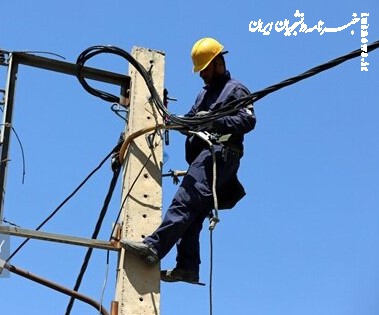 پایداری برق هرمزگان در نتیجه صرفه جویی مردم