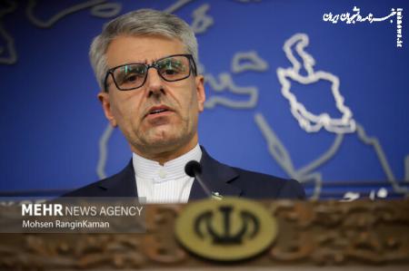EU’s HR concerns on Iranians ‘purest form of hypocrisy’