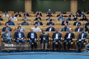  رویداد «معماری نوین حکمرانی علم و فناوری کشور» +عکس