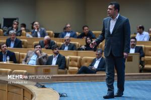  رویداد «معماری نوین حکمرانی علم و فناوری کشور» +عکس