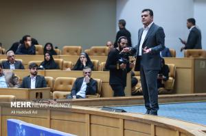  رویداد «معماری نوین حکمرانی علم و فناوری کشور» +عکس