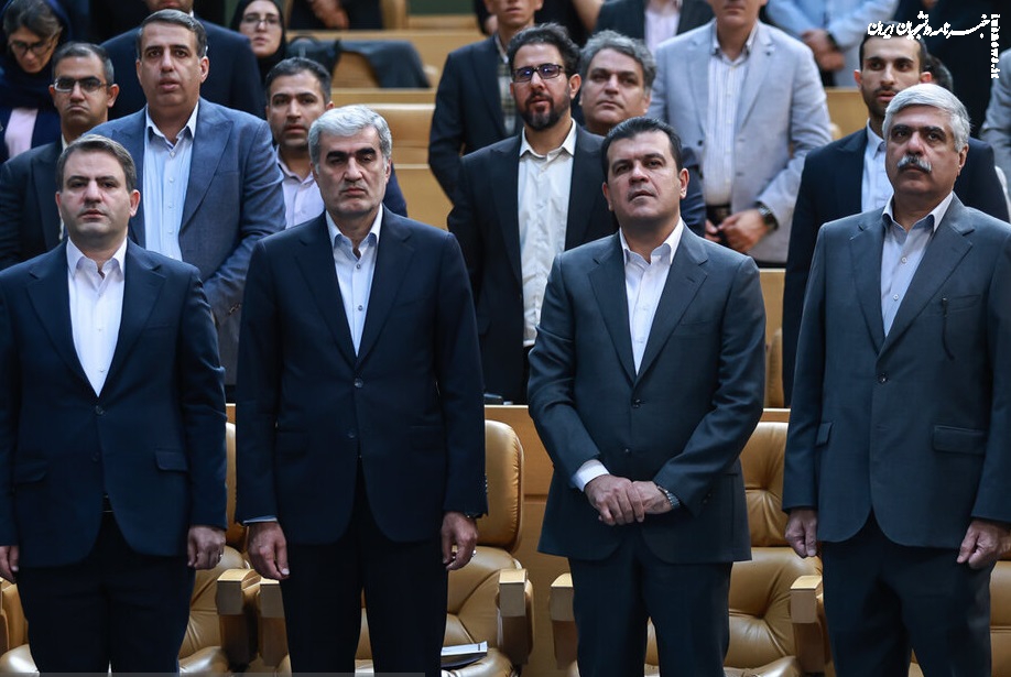 رویداد «معماری نوین حکمرانی علم و فناوری کشور» +عکس