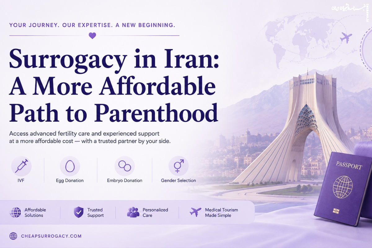 Why More International Families Are Looking to Iran for Surrogacy