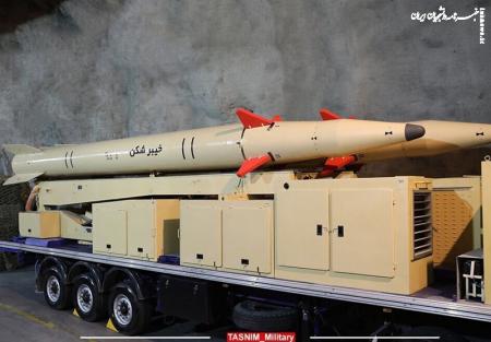 وال استریت ژورنال: موشک‌های ایران روزبه‌روز خطرناک‌تر می‌شوند
