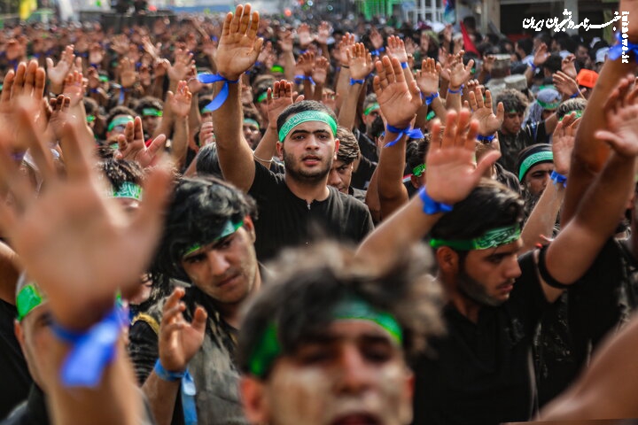 ۳۲۰ دانشجوی دانشگاه علوم پزشکی قم به زیارت اربعین حسینی اعزام شدند
