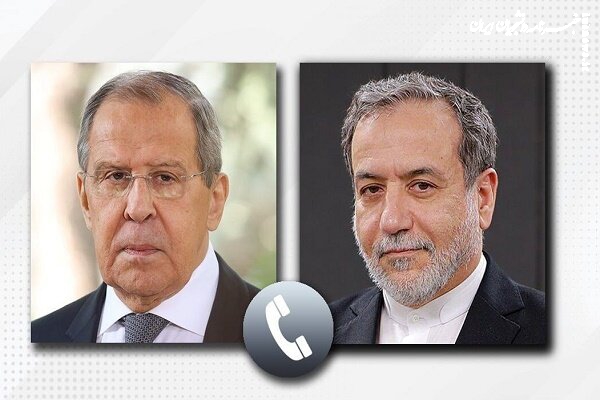 تسلیت جان‌ باختن ملوان ایرانی توسط لاوروف در تماس با عراقچی