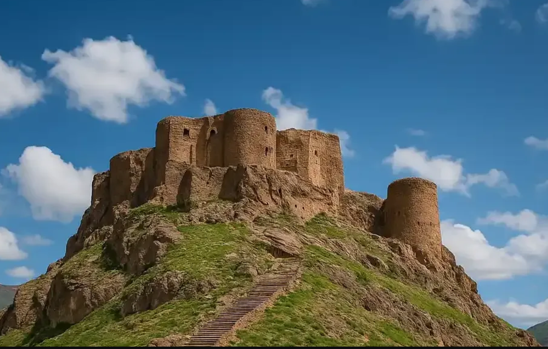 ثبتی برای آینده گردشگری ایران