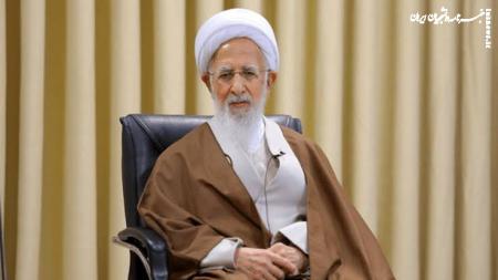  روزی برای دعا برای مصر هم اجازه نبود، امروز برابر دو ابرقدرت ایستاده‌ایم