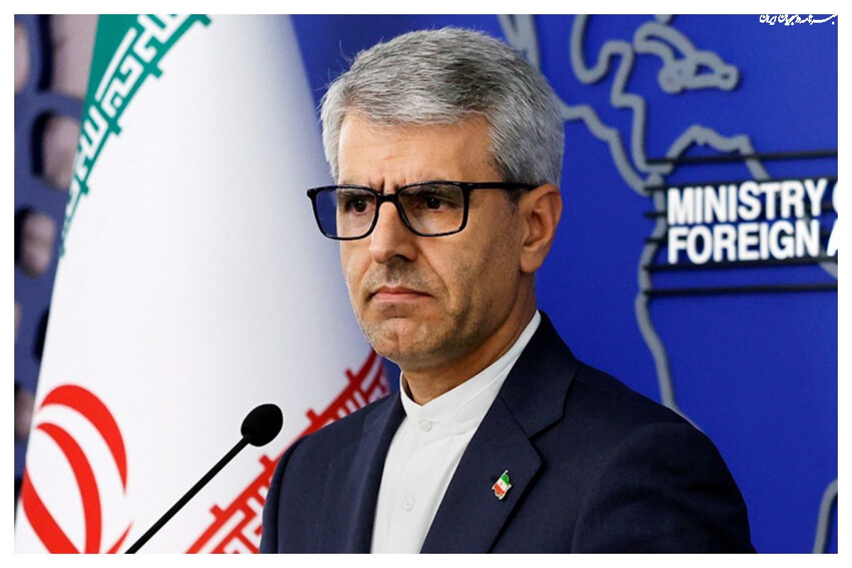 بقائی: اجازه نمی‌دهیم آمریکا تعیین کننده زمان جنگ و صلح باشد
