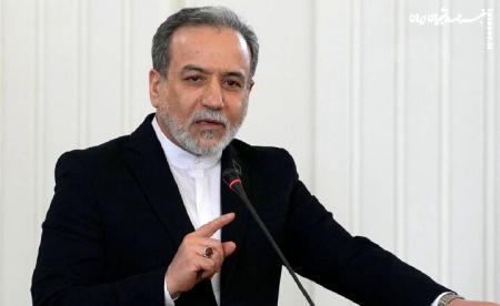 Araghchi warns UK against aiding aggressors