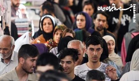 عبور جمعیت ایران از ۸۷ میلیون نفر
