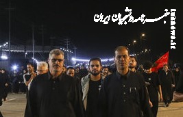 کاری که همه را زائر امام حسین (ع) می‌کند