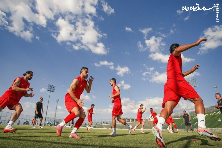 پرسپولیس حالا آماده قهرمانی در لیگ برتر ایران است
