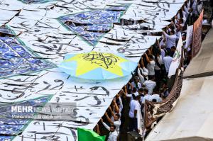 عزاداری قبیله «بنی‌عامر» در کربلا