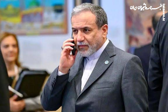 رایزنی تلفنی عراقچی با وزیران خارجه پاکستان و عمان