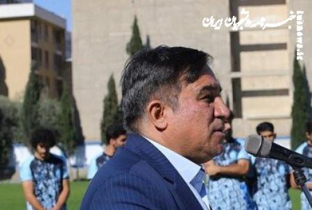 حال تیم خوب است جز پنجره بسته!