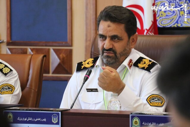 ۳ سانحه مرگبار طی یک هفته در بزرگراه‌های تهران؛ هشدار دوباره به رانندگان و عابران
