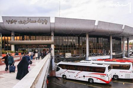 آغاز فروش بلیت اتوبوس به مقصد مشهد/ قیمت‌ها اعلام شد