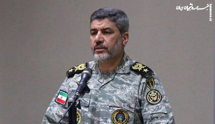 سخنگوی ارتش: نظم ایرانی حاکم بر تنگه هرمز غیرقابل بازگشت است