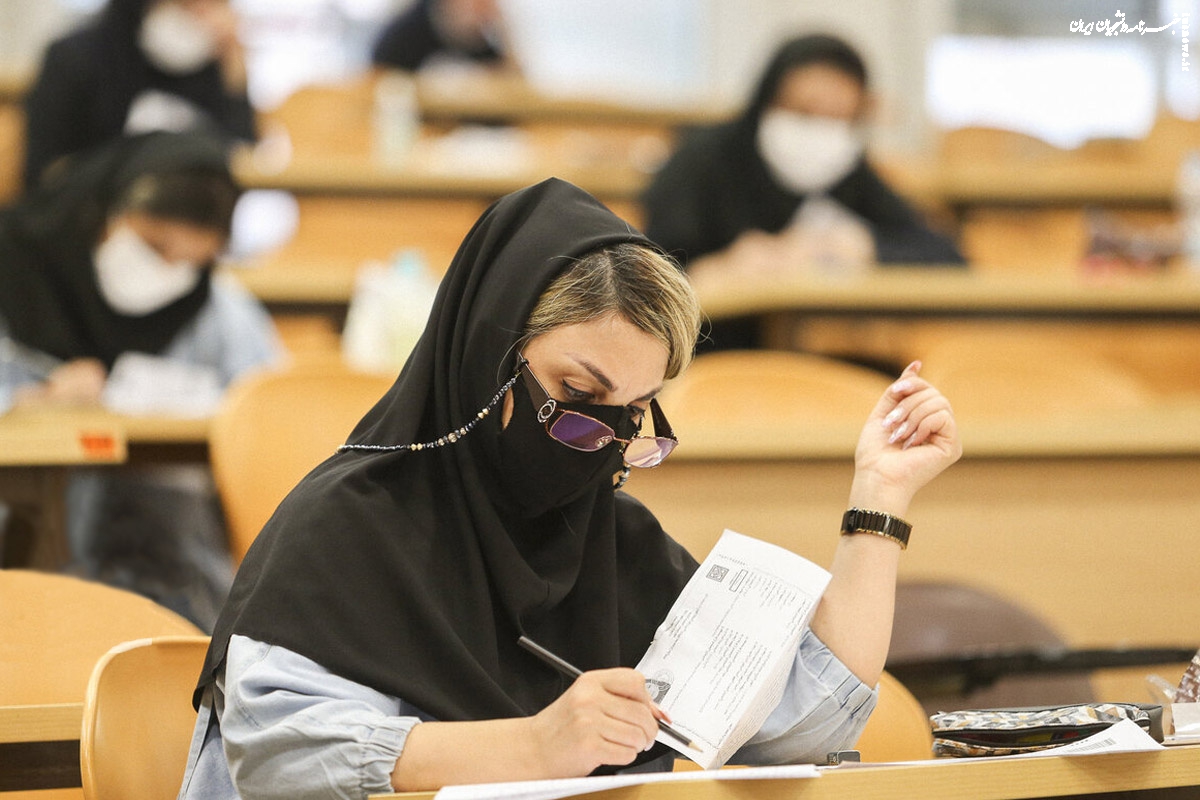 نتایج نهایی آزمون دکتری سال ۱۴۰۵ اواخر مرداد اعلام می‌شود