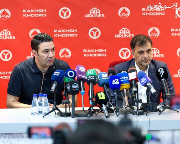 کریمی: بیرانوند سرباز نیست/ نکونام: تراکتور چالش شیرین مربیگری من است