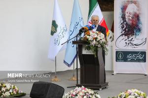 گرامیداشت نخستین سالگرد استاد محمود فرشچیان +عکس