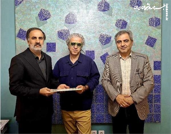 ایوب آقاخانی دبیر چهل‌ و پنجمین جشنواره تئاتر فجر شد