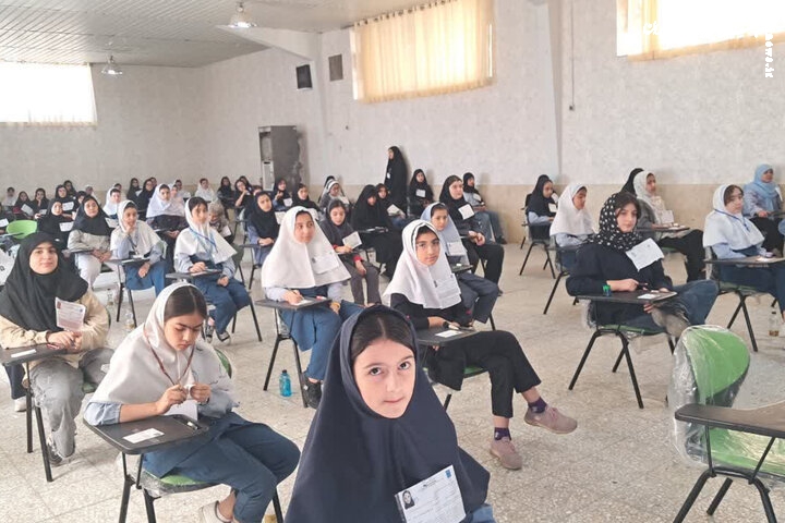 نتایج آزمون ورودی پایه دهم مدارس نمونه دولتی و تکمیل ظرفیت سمپاد اعلام شد