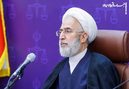 پیام تبریک دادستان کل کشور به امیر سرتیپ کیومرث حیدری