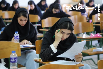 محرومیت ۱۰ ساله ۳ داوطلب متخلف آزمون دستیاری ۱۴۰۵