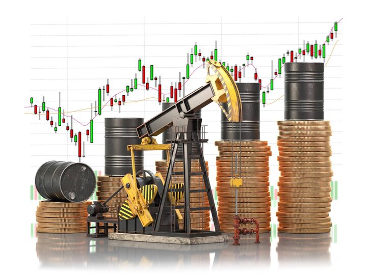 قیمت نفت در بالاترین رکورد یک هفته‌ای ایستاد