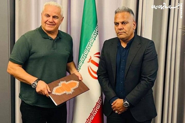 یک پرسپولیسی سرمربی تیم فوتبال مس رفسنجان شد