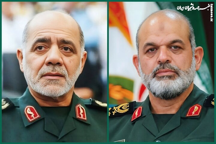 پیام تبریک فرمانده کل سپاه به سرلشکر عبداللهی