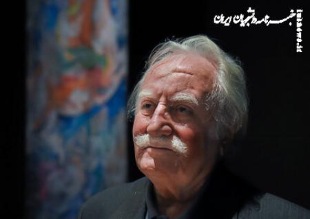نگاهی به نگاره «شهید» محمود فرشچیان