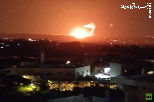 انفجار شدید در جنوب لبنان؛ اسرائیل بار دیگر آتش‌بس را نقض کرد