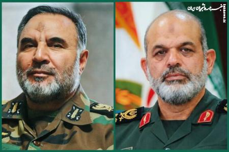 پیام تبریک فرمانده کل سپاه امیر سرتیپ حیدری