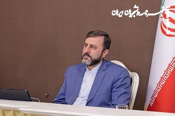 آلودگی نفتی سواحل جزیره قشم ناشی از آثار تجاوز نظامی خارجی است