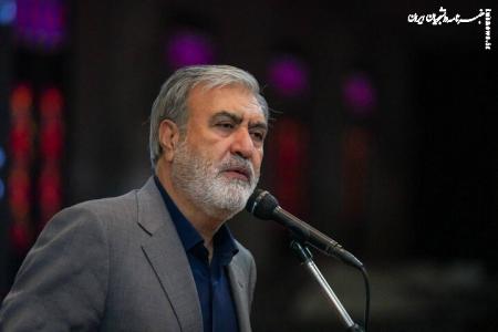 ابراهیم عزیزی: بی‌ثباتی منطقه‌ای با واکنش قاطع ایران روبه‌رو می‌شود