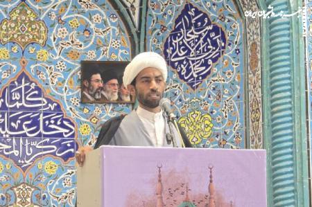 امام‌جمعه موقت جاسک: معطلی مردم در صف‌های بنزین مصداق حق‌الناس است