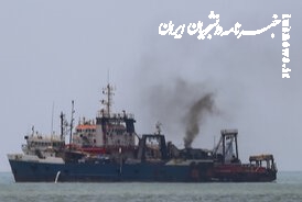 وقوع حادثه دریایی جدید در تنگه هرمز