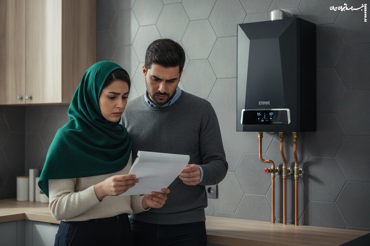 ۱۰ علت خاموش شدن ناگهانی پکیج و راهکارهای رفع مشکل