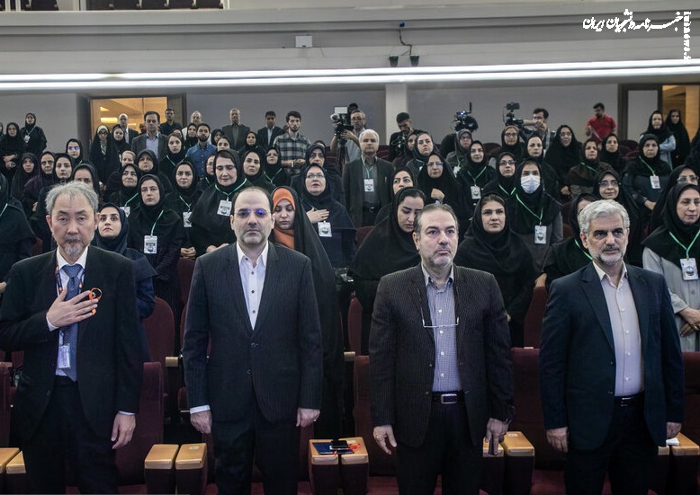 مراسم بزرگداشت روز جهانی جمعیت +عکس