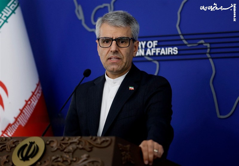سخنگوی وزارت خارجه: حمله پهپادی به دفتر رئیس اقلیم کردستان عراق بسیار مشکوک است