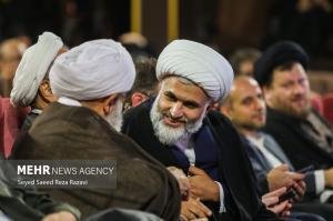 آیین بزرگداشت امام مجاهد شهید +عکس