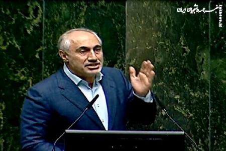 پورمحمدی: دولت از تعهد خود در خصوص کالابرگ عقب نشینی نمی کند