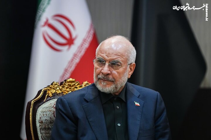 قالیباف فردا به عراق سفر می‌کند